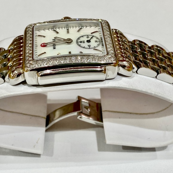 Diamond Mitchell Watch